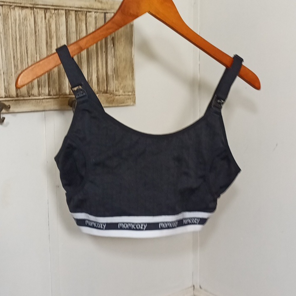 🟢4oz (196) Momcozy bra